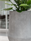 Кашпо Baq polystone coated plain darcy высокое (Nieuwkoop Europe) 4951 - фото 70782