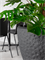 Кашпо Baq polystone rockwell couple (с техническим горшком) (Nieuwkoop Europe) 10274 - фото 70905