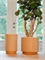 Кашпо Thies planter высокое овальное (Nieuwkoop Europe) 18060 - фото 70965