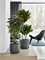 Кашпо Baq ease cylinder (Nieuwkoop Europe) 18093 - фото 70973