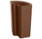 Кашпо Vittorio угловое (Berkano) 22488 - фото 71520