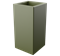 Кашпо Cubric куб высокий (Berkano) 22473 - фото 71744