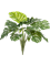 Монстера куст (10 листьев) искусственный Nieuwkoop Europe - фото 71833
