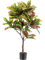 Дерево Кротон (130 листьев) искусственное Nieuwkoop Europe - фото 71874