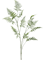 Аспарагус ветка зелёная (искусственная) Nieuwkoop Europe - фото 71958