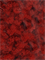 Стабилизированный мох Reindeer moss red (примерно. 0,45 m2) - фото 72142