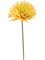 Ветка Хризантемы жёлтая (искусственная) Nieuwkoop Europe - фото 72466