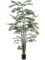 Бамбуковое дерево в пластиковом горшке 245 (искусственное) Nieuwkoop Europe - фото 72528