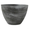 Кашпо керамическое Esra Лодка высокое овальное 6091 - фото 75494