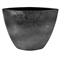 Кашпо керамическое Esra Лодка высокое овальное 6091 - фото 75496