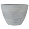 Кашпо керамическое Cresta Лодка высокое овальное 30273 - фото 75624