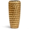 Кашпо TREEZ Effectory Metal Высокий конус Design Cells 31684 - фото 75837