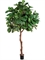 Гигантский фикус Лирата сборный (искусственный) Treez Collection - фото 77250