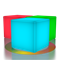Куб Cube светящийся 22503 - фото 79431
