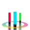 Световой столб Tollan 1200 с подсветкой RGB - фото 79497
