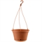 Подвесное кашпо AIR (Teraplast) 3903 - фото 79960