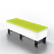Скамейка Brick 180 с подушками светящаяся 32330 - фото 80730
