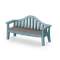 Скамейка Province с подушкой 32332 - фото 80991