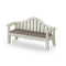 Скамейка Province с подушкой 32332 - фото 80995
