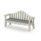 Скамейка Province с подушкой 32332 - фото 80996