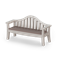 Скамейка Province с подушкой 32332 - фото 81003