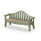 Скамейка Province с подушкой 32332 - фото 81026