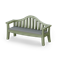Скамейка Province с подушкой 32332 - фото 81028