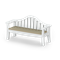 Скамейка Province с подушкой 32332 - фото 81038