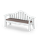 Скамейка Province с подушкой 32332 - фото 81039
