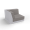 Угловой модуль Quarter modular с подушками 32381 - фото 81931