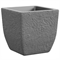 Кашпо LITHOS (Teraplast) 22418 - фото 82540