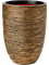 Кашпо Capi nature rib nl vase elegant low 4557 - фото 82571