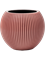 Кашпо Capi nature groove special vase ball 31058 - фото 82586