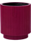 Кашпо Capi nature groove special vase cylinder 31059 - фото 82591