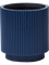 Кашпо Capi nature groove special vase cylinder 31059 - фото 82593