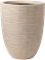 Кашпо Capi waste rib nl vase elegant low terrazzo 31064 - фото 82594