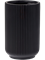 Кашпо Capi nature groove vase high 32426 - фото 82613