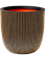 Кашпо Capi nature groove nl planter ball 32430 - фото 82623