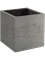 Кашпо Terreno cube (Nieuwkoop Europe) - фото 82855
