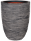Кашпо Capi nature rib nl vase elegant low 4557 - фото 83519