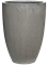 Кашпо Ridged vertically ben (Pottery Pots) 5689 - фото 83555