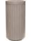 Кашпо Doric natural cylinder высокое (Nieuwkoop Europe) 34368 - фото 83980