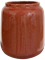 Кашпо Nine pot tall (Nieuwkoop Europe) 34390 - фото 84022
