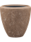 Кашпо Baq polystone plain couple (с техническим горшком) (Nieuwkoop Europe) 10269 - фото 84053
