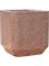 Кашпо Baq terrazzo rounded cube (Nieuwkoop Europe) 34450 - фото 84163