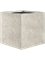 Кашпо Grigio cube with wheels (Nieuwkoop Europe) 34462 - фото 84181