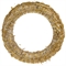 WIANEK 20x3 Венок (солома), D20 см натуральный 33167 - фото 85351