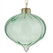 YUM09-521B Елочная игрушка "Луковка" (стекло), Н8 см 33609 - фото 85803