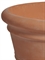 Кашпо TREEZ ERGO Italica Классический конус Терракот 32901 - фото 87095