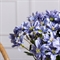7141А/0443-23/17(F) Хризантема искусственная кустовая h56см, фиолетовая 35476 - фото 88944